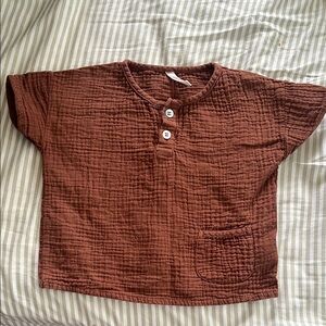 Rylee & Cru cotton top